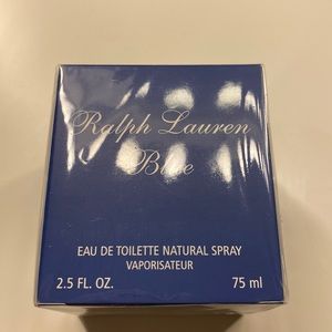 Ralph Lauren blue womens perfume